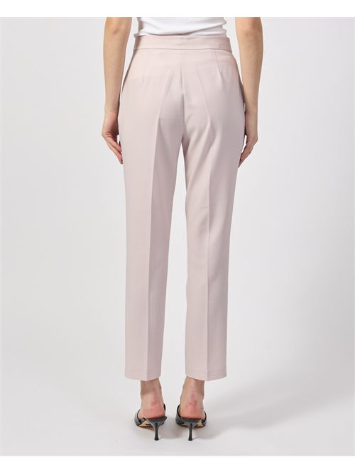 Pantalone chinos Yes Zee in tessuto tecnico YES ZEE | P384-KE000442